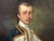 18th Century Georgian Naval Portrait of Captain Gamaliel Nightingale An important British portrait by John Simmons...