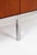 Florence Knoll Eight-Drawer Credenza Teakwood and Marble 1973 For Sale - Image 11 of 12