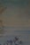 Realism Winter Landscape Painting, Antique Impressionism, Ukrainian Art (1970) 50-35 For Sale - Image 3 of 6