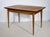 Mid-Century Modern Mid-Century Double Extendable Dining Table in Teak, 1960s For Sale - Image 3 of 10
