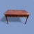 Wood 19th Century American Farm Table With Six Drawers and Turned Legs, Circa 1850 For Sale - Image 7 of 11