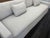 Rh Belgian Track Arm Sofa 9' Luxe Depth | Dove Perennials® Performance Textured Linen Weave | Down-Feather Fill For Sale - Image 18 of 18