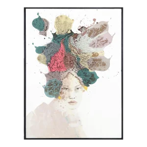 "Quiet Soul" Original Artwork by Alessandro Casetti
