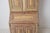 Antique Folk Art Rustic Swedish Writing Cabinet, 1820 For Sale - Image 10 of 13