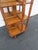 Early 1900s Oak Five Tier Rotating Revolving Bookcase 6894 For Sale - Image 10 of 18