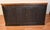 19th Century Antique English Regency Rosewood & Marble Top Credenza / Sideboard For Sale - Image 15 of 18