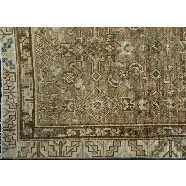 Turkish Vintage Runner Rug 2'10" x 10' #17971 For Sale - Image 4 of 8