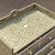 Arts & Crafts Arabesque Olive Green Inlay Dresser & Changing Table by House of Jaipur For Sale - Image 3 of 6