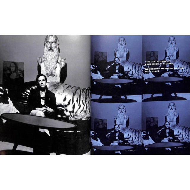 Traditional The Collection of Frederick W. Hughes - October 10, 2001 Sotheby's New York For Sale - Image 3 of 13