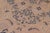 1990s Shabby Chic Tan/Beige Wool Rug - 8'3'' X 9'11'' For Sale - Image 5 of 10
