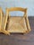 1970s Carimate Chairs Attributed to Vico Magistretti, Set of 4 For Sale - Image 10 of 11