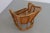 Danish Rattan Lounge Chair by Tove Kindt-Larsen for R. Wengler, 1940s For Sale - Image 16 of 18
