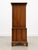 Chippendale 1960s Unique Furniture Makers 6 Drawer Tallboy For Sale - Image 3 of 10