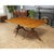 1990s 1990s Vintage Henredon Dining Table For Sale - Image 5 of 15
