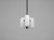 White Odyssey 3 Pendant For Sale - Image 8 of 12