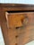Wood 19th Century American Empire Figured Wood Four-Drawer Chest of Drawers Flame Mahogany For Sale - Image 7 of 12