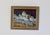 Tage Garvik, Town, 1950s, Oil on Canvas, Framed For Sale - Image 7 of 11