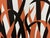 1970s Victor Langer Graphilia Printed Canvas Panels, Circa 1973 For Sale - Image 5 of 12