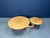 Two Tier Wooden Pivoting Top Coffee Table from Roche Bobois, 1980s For Sale - Image 4 of 14