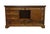 Early 21st Century Aspenhome White Oak Contemporary Modern Spanish Revival 68" Triple Door Dresser For Sale - Image 5 of 14