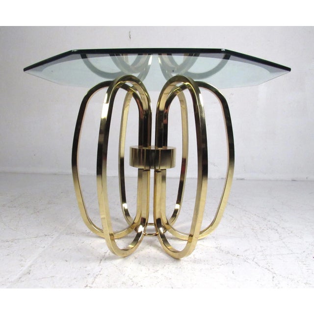 Decorators Style Coffee Table For Sale - Image 9 of 9