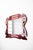 Brown Art Nouveau Mirror by Vienna School for Nedomansky Brothers, Vienna, 1890s For Sale - Image 8 of 14
