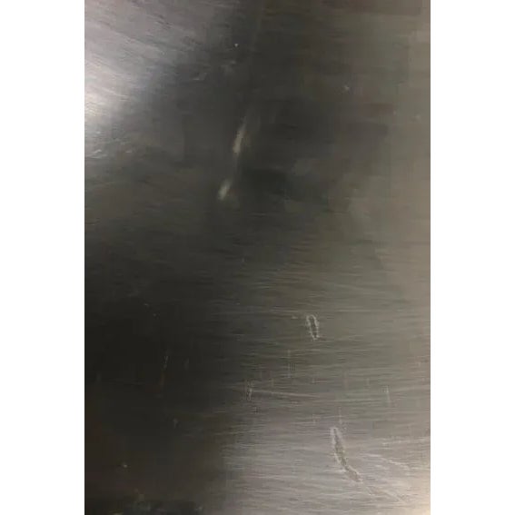 Modern Italian Black Chair by Michieli For Sale - Image 9 of 13