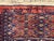 Vintage Turkmen Style Pakistani Chowal Bobyrugs Rug, 1980s For Sale - Image 14 of 18