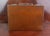1920s Vintage English Brown Leather Attache or Briefcase, 1920s For Sale - Image 5 of 13