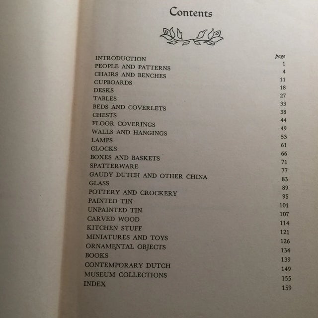 "Pennsylvania Dutch Stuff" 1945 Book For Sale - Image 5 of 11