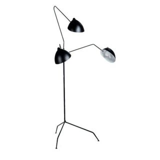 Serge Mouille Reproduction Floor Lamp For Sale