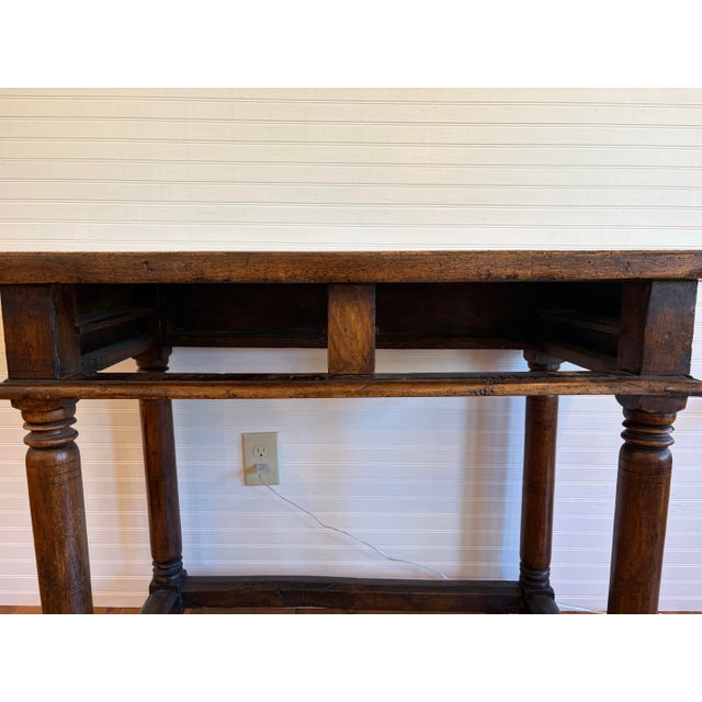 Antique 18th Century French Tavern Table For Sale - Image 4 of 12