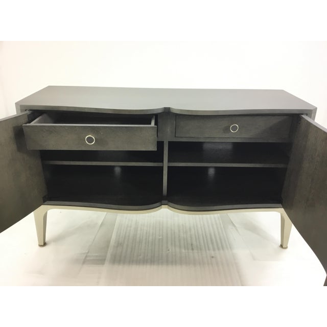 Caracole Uptown Media Cabinet Chairish