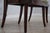 Theodore Alexander Mahogany Regency Cane Seat Settee For Sale - Image 9 of 18