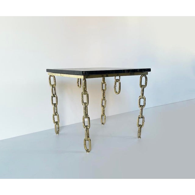 Vintage Side Table, 1990s For Sale - Image 13 of 13
