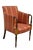 Southwood & Co. Pair Southwood Finely Inlaid Sheraton / Federal Armchairs For Sale - Image 4 of 9
