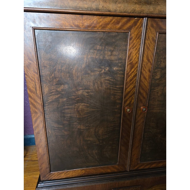Converted Victrola Cabinet For Sale - Image 4 of 9