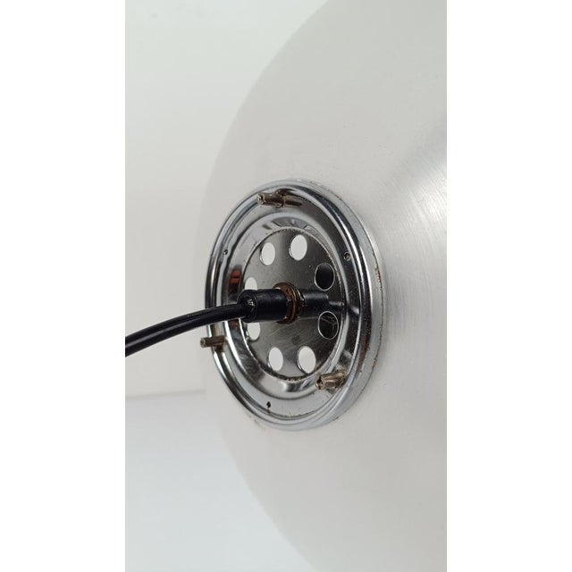 Acrylic Bud Pendant Lamp attributed to Harveiluce attributed to Guzzini, Italy, 1968 For Sale - Image 12 of 13