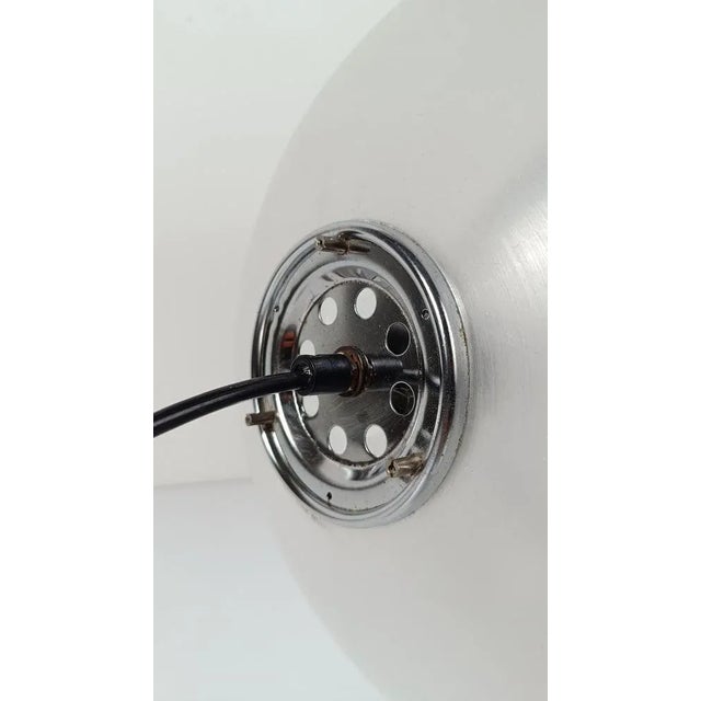 Acrylic Bud Pendant Lamp by Harveiluce for Guzzini, Italy, 1968 For Sale - Image 12 of 13