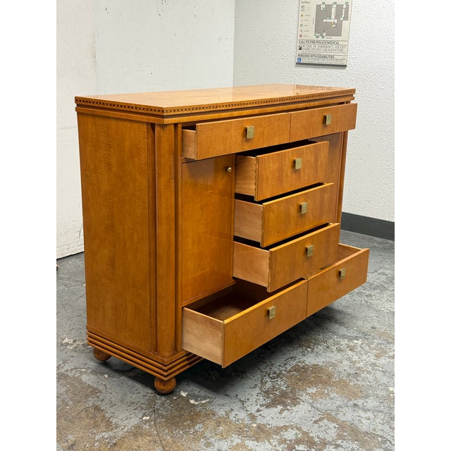 Hickory White Hickory White "Genesis" Collection Dresser For Sale - Image 4 of 12
