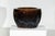 Vintage Brown and Blue Glazed Chinese Stoneware Planter with Rounded Lip For Sale In New York - Image 6 of 18