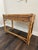 1970s 1970s Wicker and Bamboo Writing Desk/Vanity For Sale - Image 5 of 14