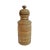 Rustic Vintage Teak Nepal Food Jar For Sale - Image 3 of 3