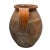 This antique two-handle terra cotta vessel from Hungary is a wonderful addition to any Farmhouse decor. The rustic glazed...