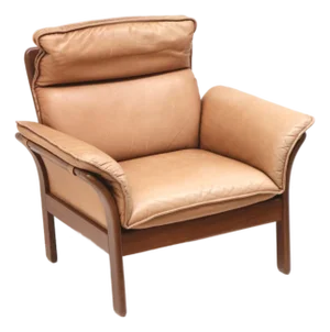 Vintage Scala Chair from Driepunkt International, 1980s