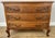 Vintage French Louis Style Oak Chest of 3 Drawers For Sale - Image 5 of 13