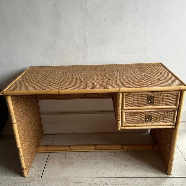 Dressing Table / Desk from Dal Vera, 1960s For Sale - Image 4 of 8