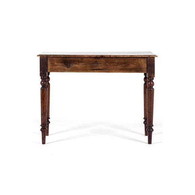 Welsh Pine Hall Table For Sale - Image 5 of 12