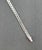 8.64 Ct Emerald Cut Bezel Set Tennis Bracelet For Sale In Chicago - Image 6 of 8