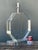 Vintage Slab Lucite Octagon Lamp For Sale - Image 12 of 12